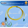 FTTH Outdoor Fiber Optical FC-LC Stranded Jumper Wire